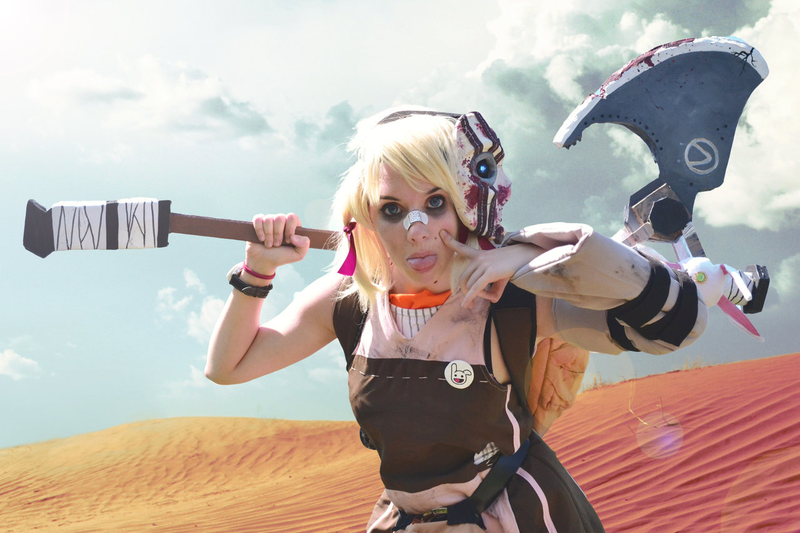 Illustration for article titled A 2013 Cosplay Comeback